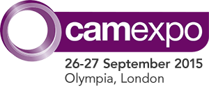 camexpo | 26-27 September 2015, Olympia, London
