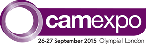 camexpo | 26-27 September 2015, Olympia, London