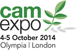 camexpo | 05-06 October, Earls Court, London