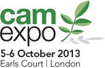 camexpo | 05-06 October, Earls Court, London