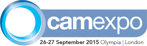 camexpo | 04-05 October 2014, Olympia, London