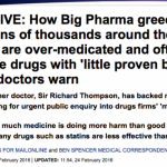 Doctors attack