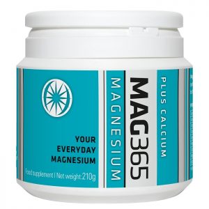ITL Health Mag365 Plus Calcium Superior Magnesium-Calcium Formulation Dietary Food Supplement