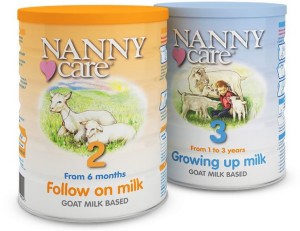 NannyCare Follow in milk show highlights