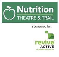 Nutrition Theatre and Trail sponsored by Revive Active
