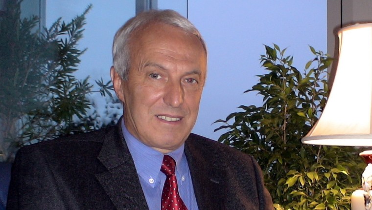 Speaker Q&A: Professor Ben L. Pfeifer