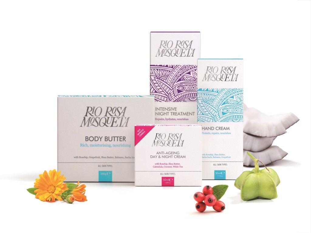 Rosa New Products