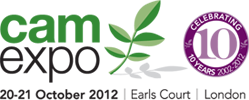camexpo | 20-21 October, Earls Court, London