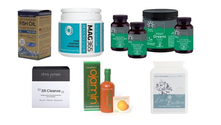 VMS & Nutrition: exhibitor highlights picture gallery